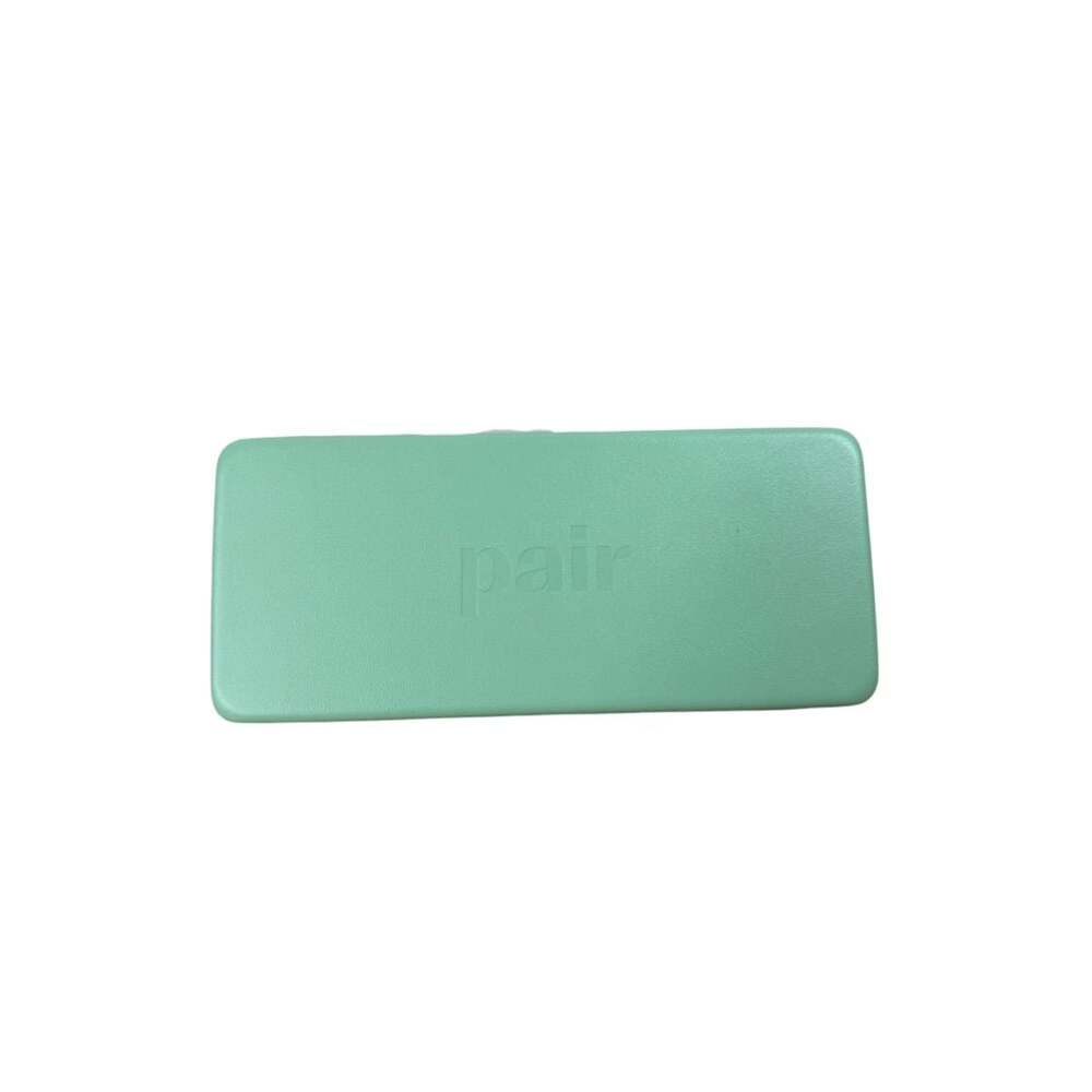 Pair Eyewear The Essential Glasses Case Mint Green